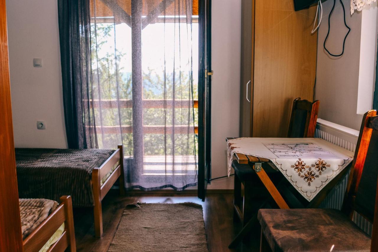 Villa Etno Domacinstvo Milenkovic Despotovac Exterior foto