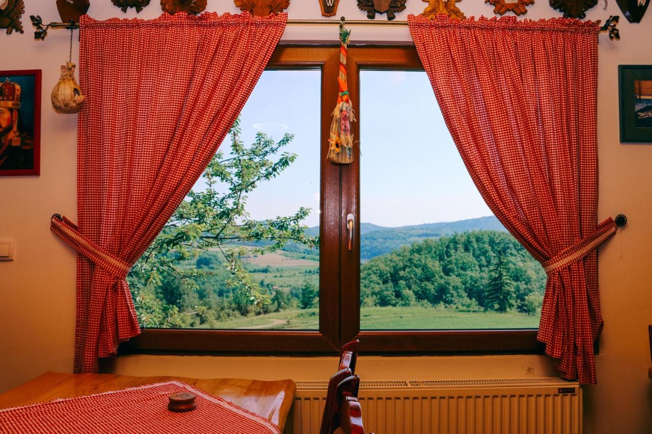 Villa Etno Domacinstvo Milenkovic Despotovac Exterior foto