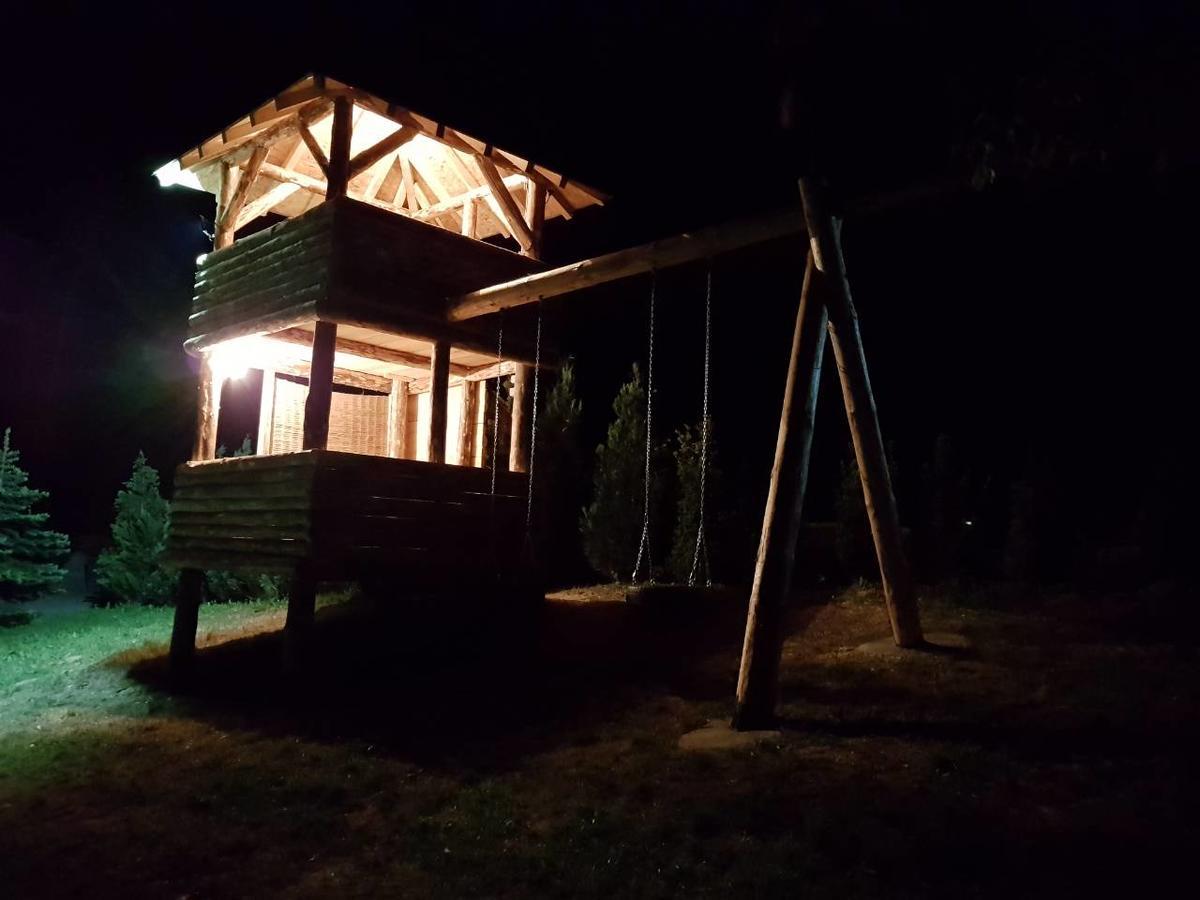 Villa Etno Domacinstvo Milenkovic Despotovac Exterior foto