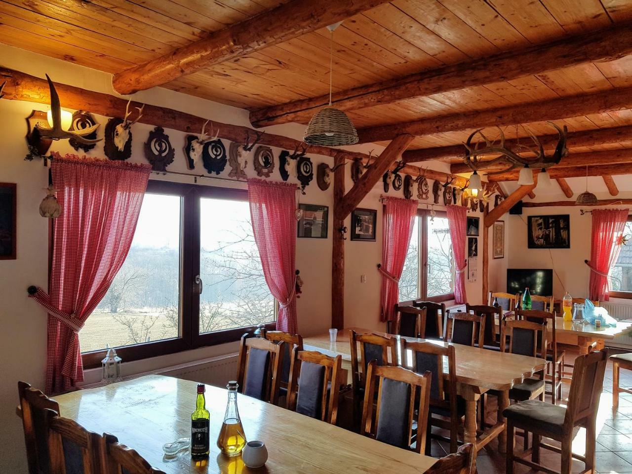 Villa Etno Domacinstvo Milenkovic Despotovac Exterior foto